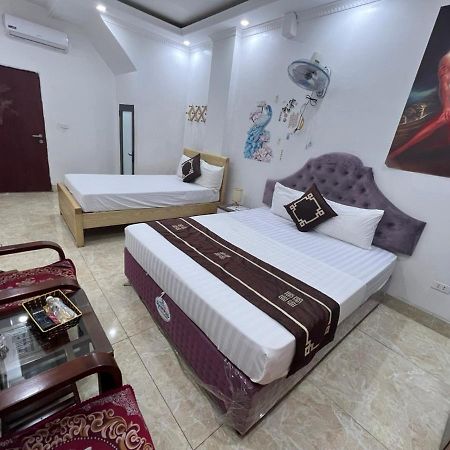 Newsun Hotel Hanoi Exterior foto