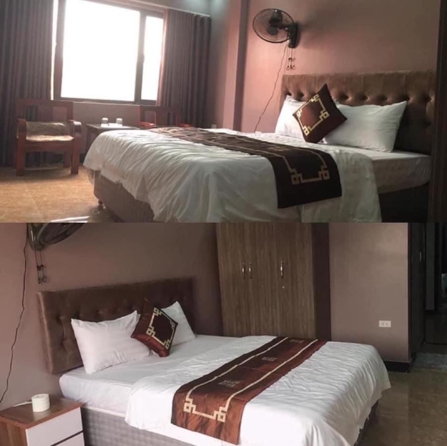 Newsun Hotel Hanoi Exterior foto