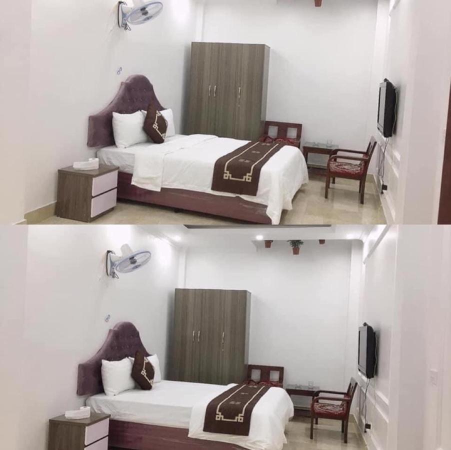 Newsun Hotel Hanoi Exterior foto
