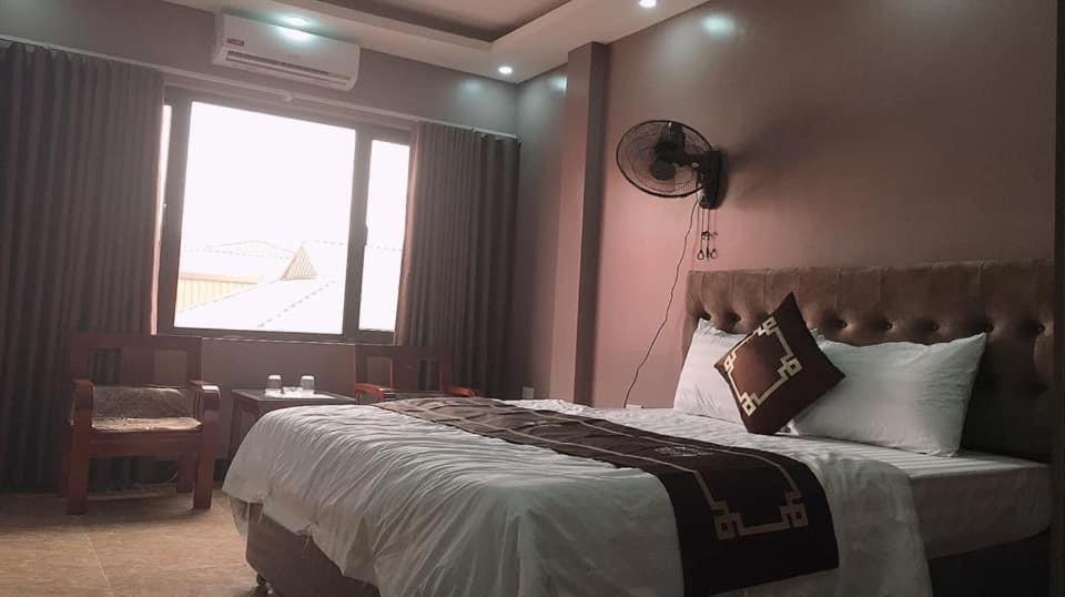 Newsun Hotel Hanoi Exterior foto