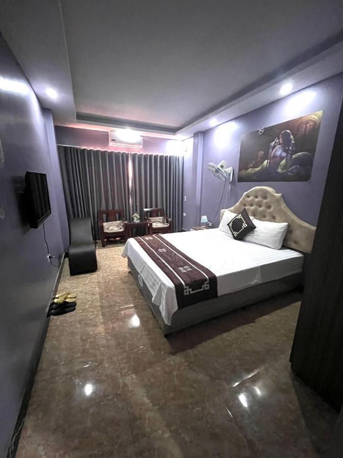 Newsun Hotel Hanoi Exterior foto