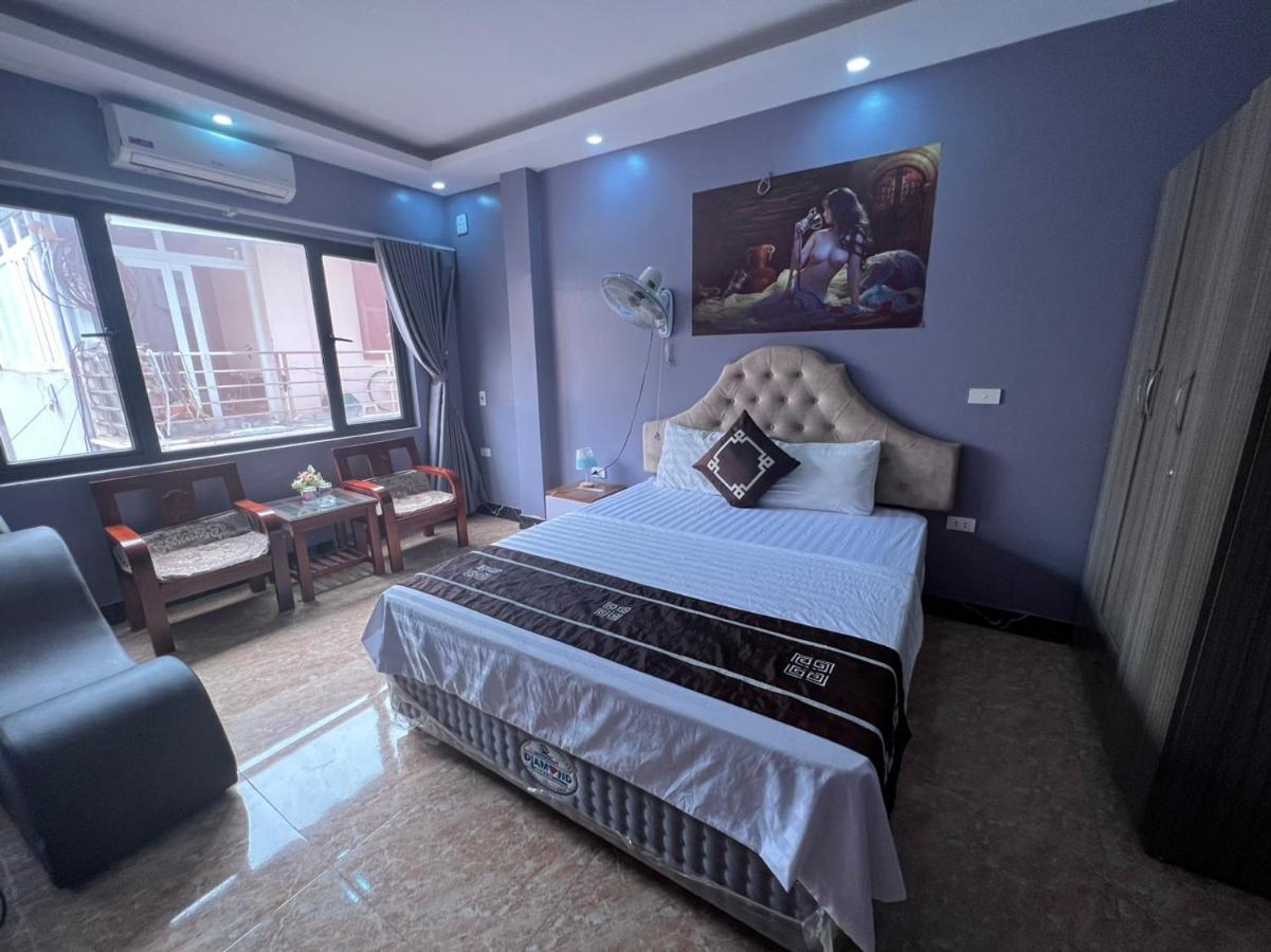 Newsun Hotel Hanoi Exterior foto