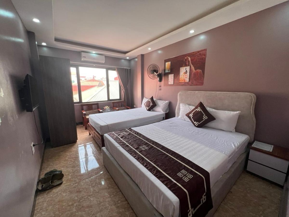 Newsun Hotel Hanoi Exterior foto