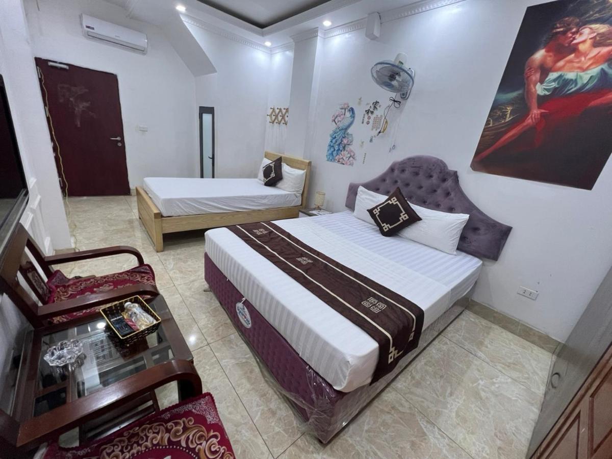 Newsun Hotel Hanoi Exterior foto